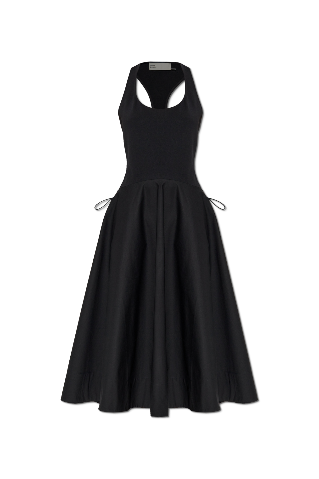 オフショルワンピース★Tory Burch★OFF-SHOULDER MESH DRESS Off-The-Shoulder Ruched Bodycon Dress | White House Black Market